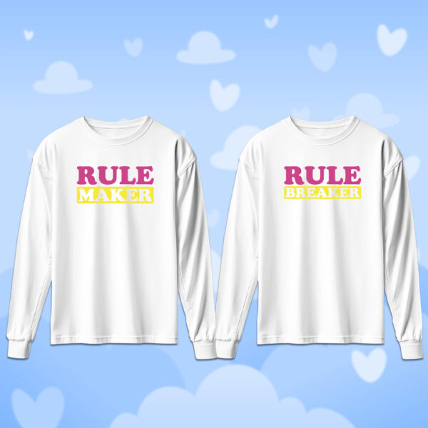 Rule Maker & Rule Breaker