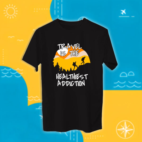 The Healthiest Addiction - سفر