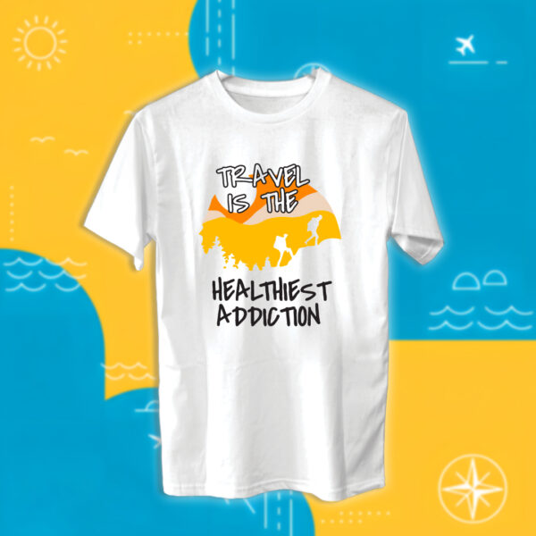 The Healthiest Addiction - سفر