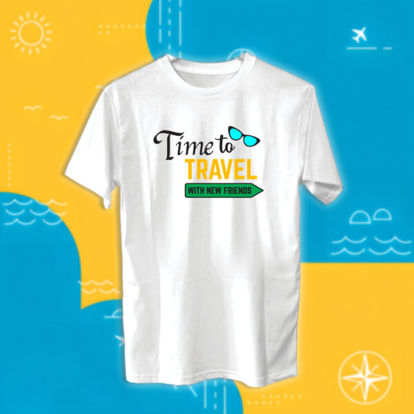 Time To Travel - سفر