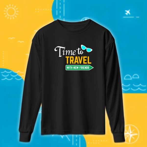 Time To Travel - سفر