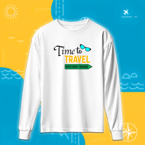 Time To Travel - سفر