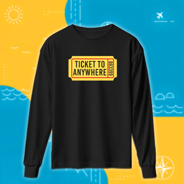 Ticket To Anywhere - سفر