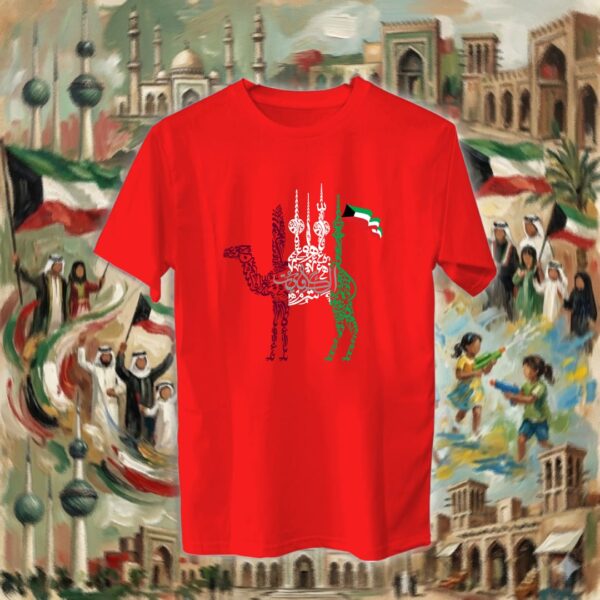 ابراج الكويت بالأحرف العربية