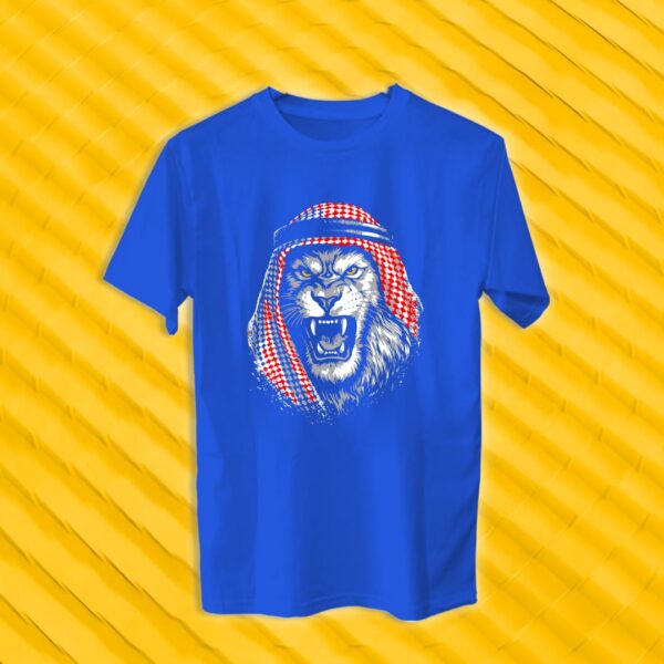 النمر العربي - تصاميم مميزة