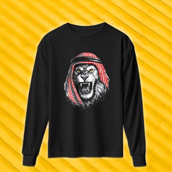 النمر العربي - تصاميم مميزة