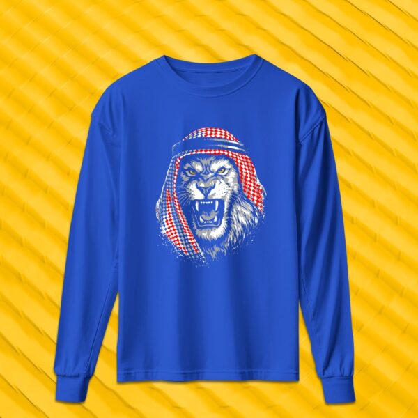 النمر العربي - تصاميم مميزة