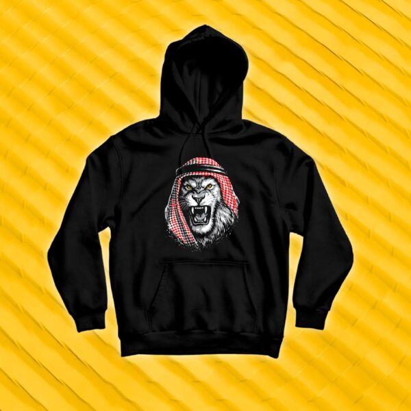 النمر العربي - تصاميم مميزة