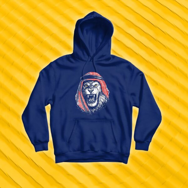 النمر العربي - تصاميم مميزة