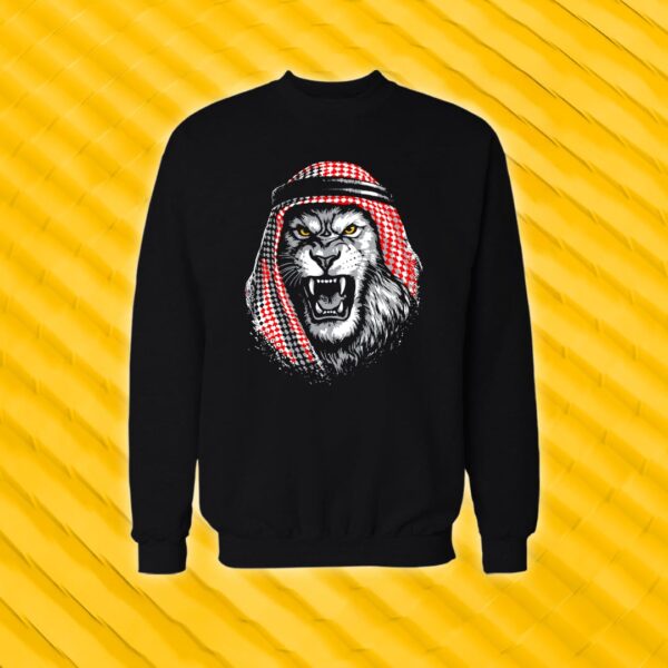 النمر العربي - تصاميم مميزة