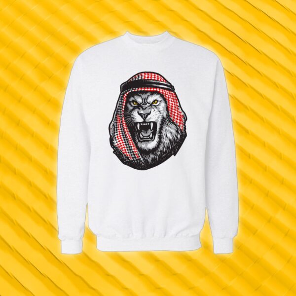 النمر العربي - تصاميم مميزة