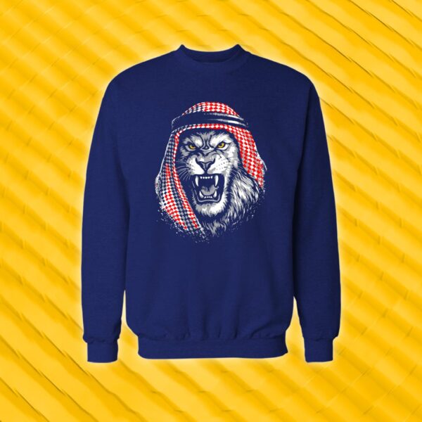 النمر العربي - تصاميم مميزة