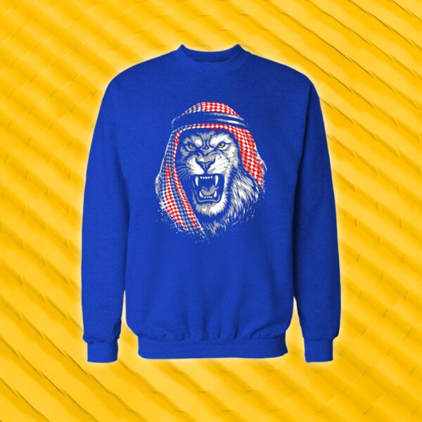 النمر العربي - تصاميم مميزة