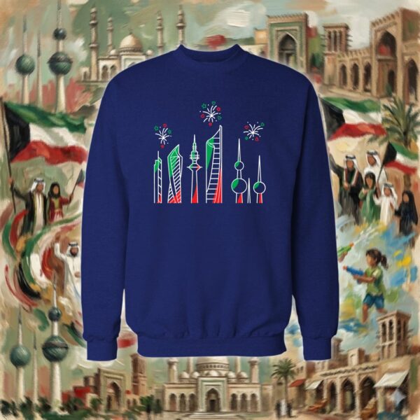 معالم الكويت