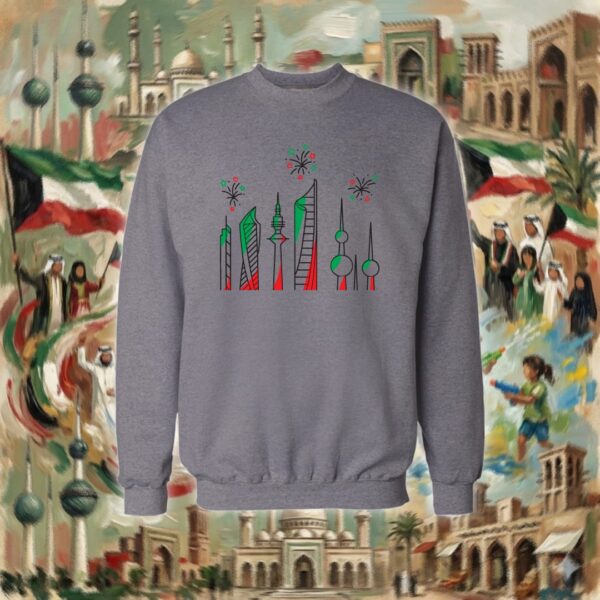 معالم الكويت