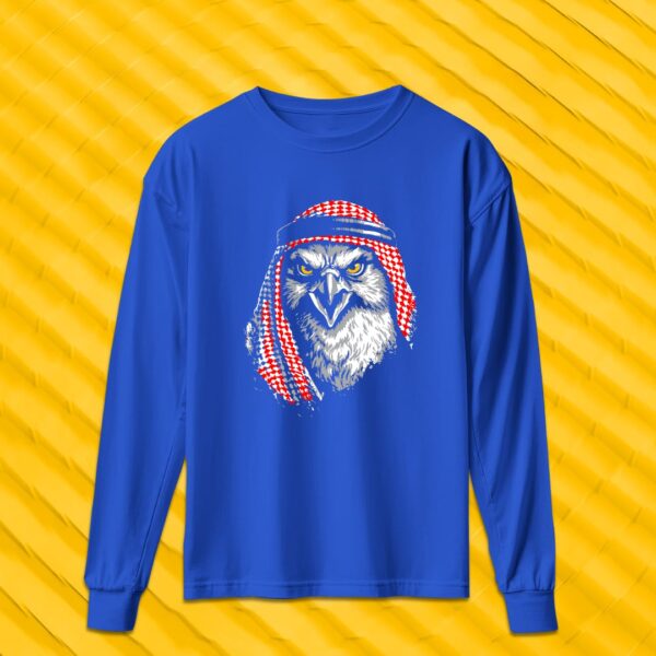 العقاب العربي - تصاميم مميزة