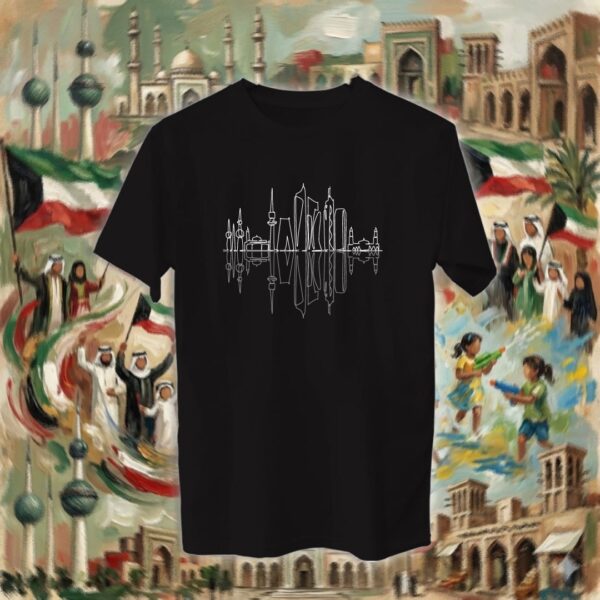 Kuwait Skyline