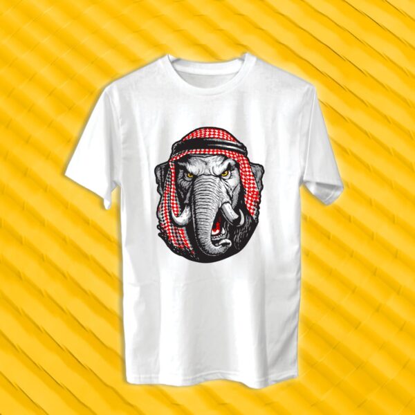 الفيل العربي - تصاميم مميزة